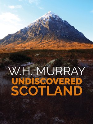 cover image of Undiscovered Scotland